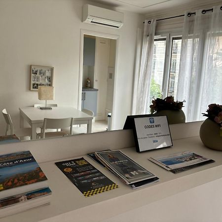 Bel Appartement De Gill Centre Ville Νίκαια Εξωτερικό φωτογραφία
